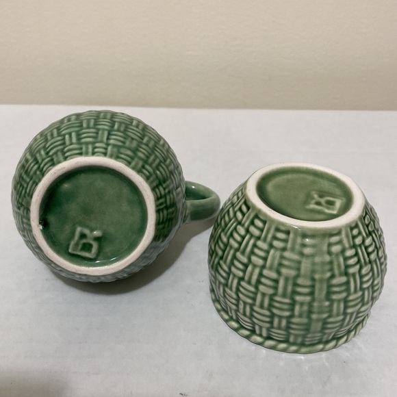 Adorable basket weave set - Picture 4 of 9